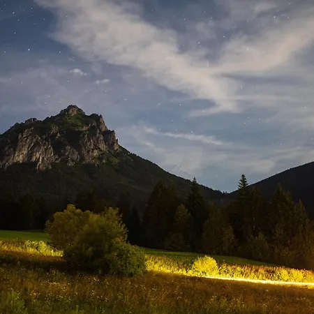 Dom Horskej Sluzby *