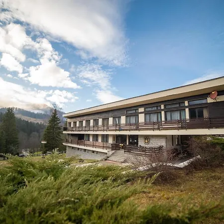 Dom Horskej Sluzby Hostel *