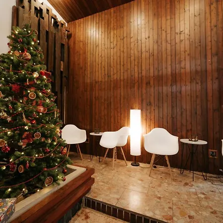 Dom Horskej Sluzby Hostel Terhely