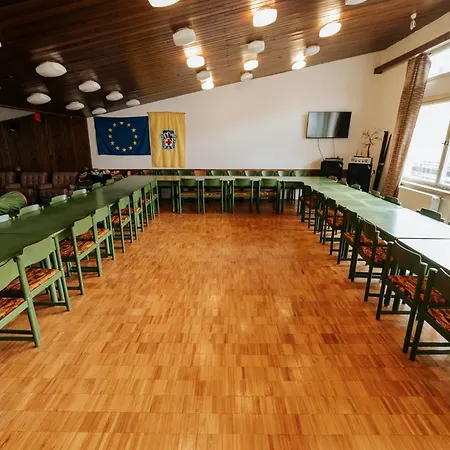 אכסניה Dom Horskej Sluzby *