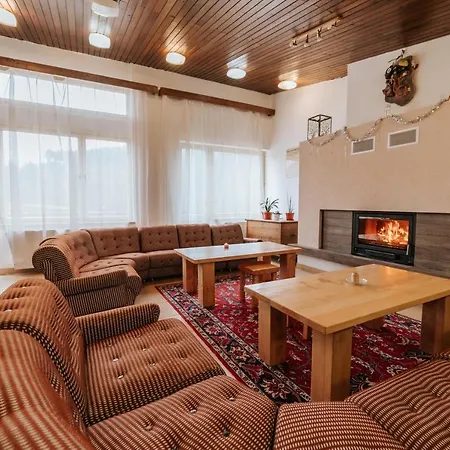 Dom Horskej Sluzby Terhely