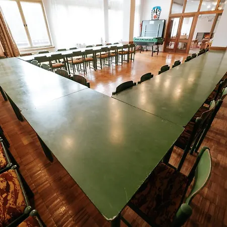 Dom Horskej Sluzby Hostel