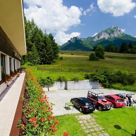 Hostel Dom Horskej Sluzby
