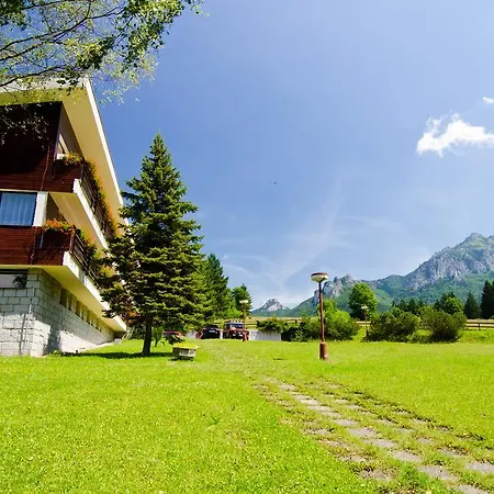 Dom Horskej Sluzby *