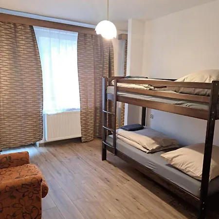 Hostel Dom Horskej Sluzby