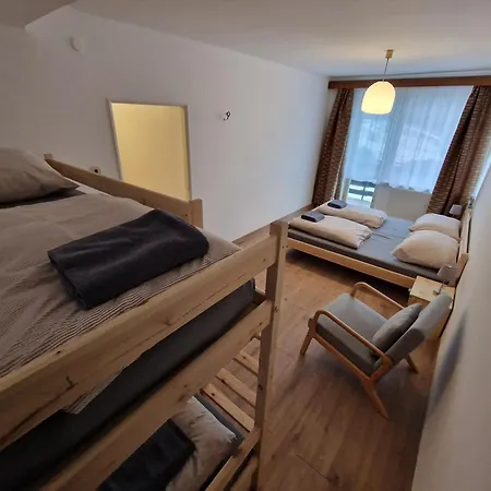 Dom Horskej Sluzby Hostel