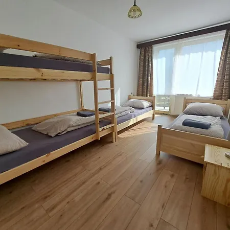 Dom Horskej Sluzby * Terhely