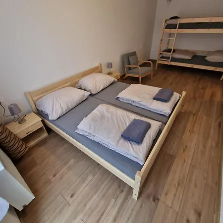 Dom Horskej Sluzby Hostel Terhely