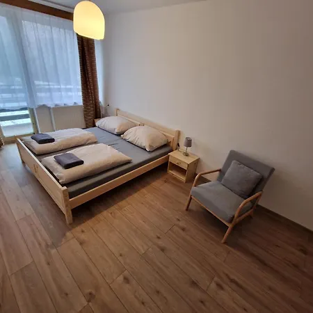 Dom Horskej Sluzby Vandrerhjem *
