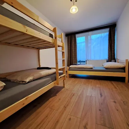 Hostel Dom Horskej Sluzby *