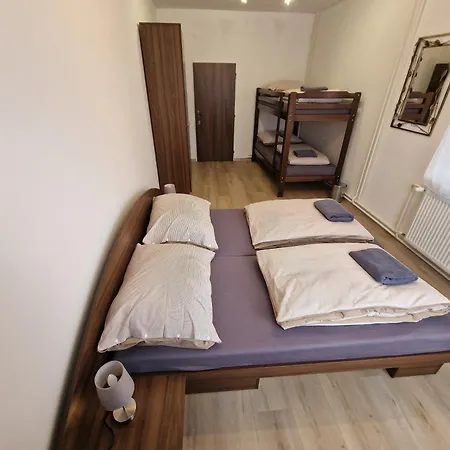 Hostel Dom Horskej Sluzby Terhely