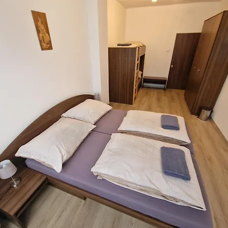 Dom Horskej Sluzby * Terhely