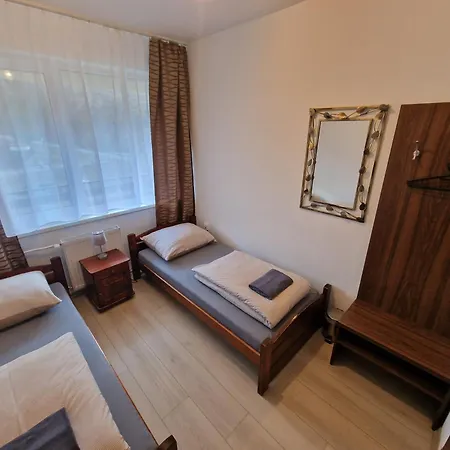 Hostel Dom Horskej Sluzby