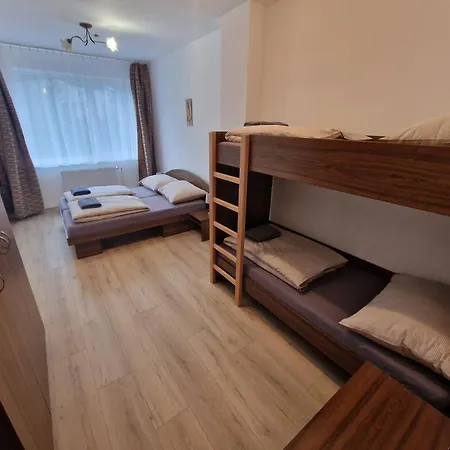 Dom Horskej Sluzby Terchová