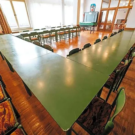 호스텔 Dom Horskej Sluzby Terchová