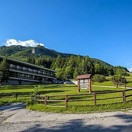 Dom Horskej Sluzby