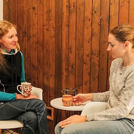 Dom Horskej Sluzby Hostel