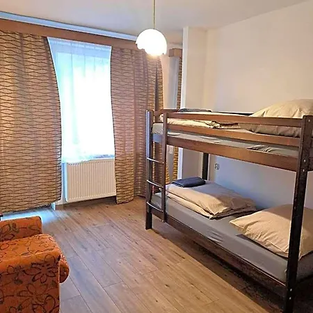 Dom Horskej Sluzby Hostel