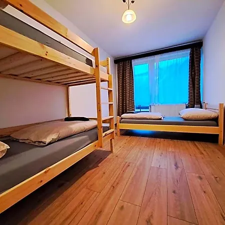 Hostel Dom Horskej Sluzby Terchová