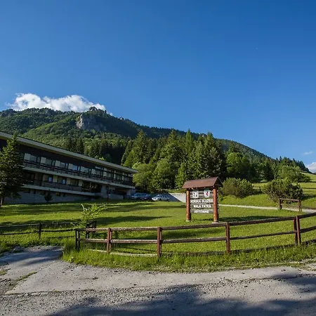 Hostel Dom Horskej Sluzby