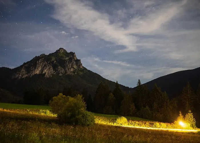 Dom Horskej Sluzby *