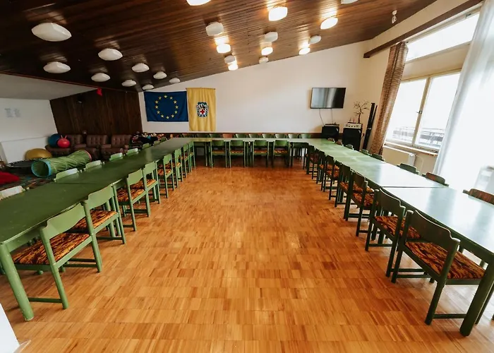 Hostel Dom Horskej Sluzby *