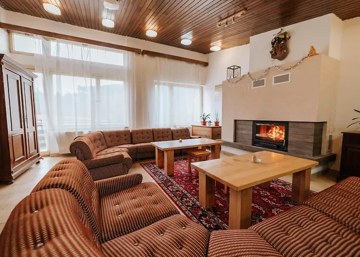 Dom Horskej Sluzby Terchová