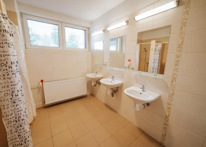 Hostel Dom Horskej Sluzby