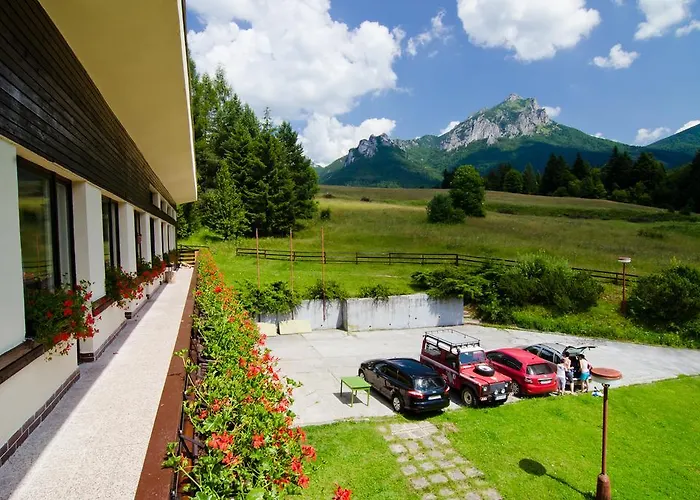 Hostel Dom Horskej Sluzby