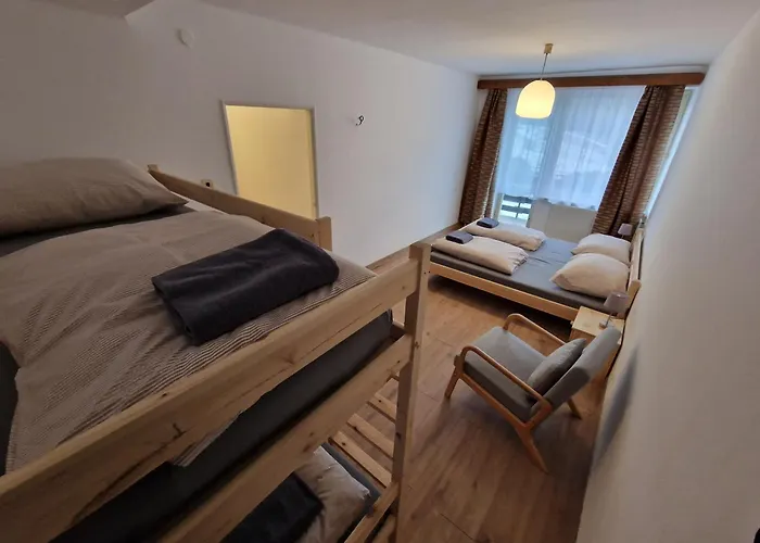 Dom Horskej Sluzby Hostel