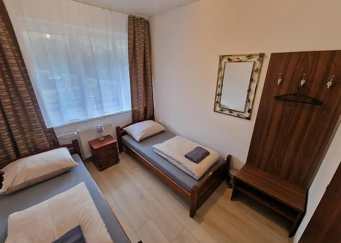 Hostel Dom Horskej Sluzby