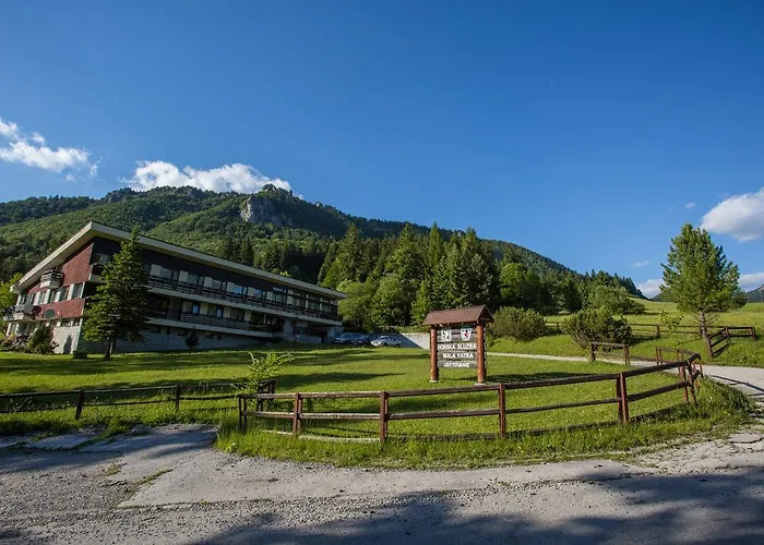 Hostel Dom Horskej Sluzby